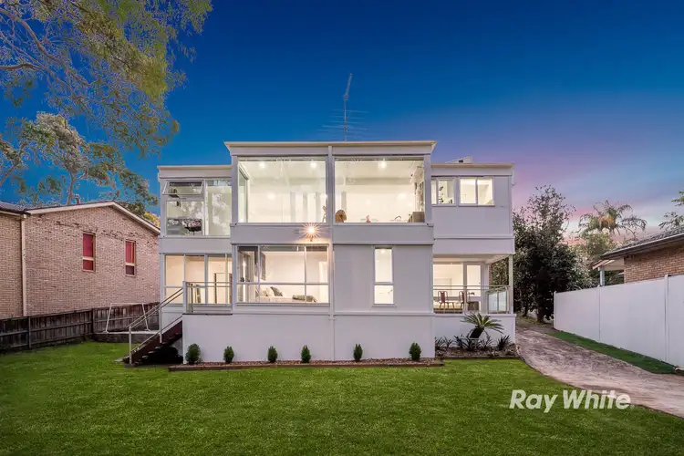 Second view of Homely house listing, 7 Stephen Close, Castle Hill NSW 2154