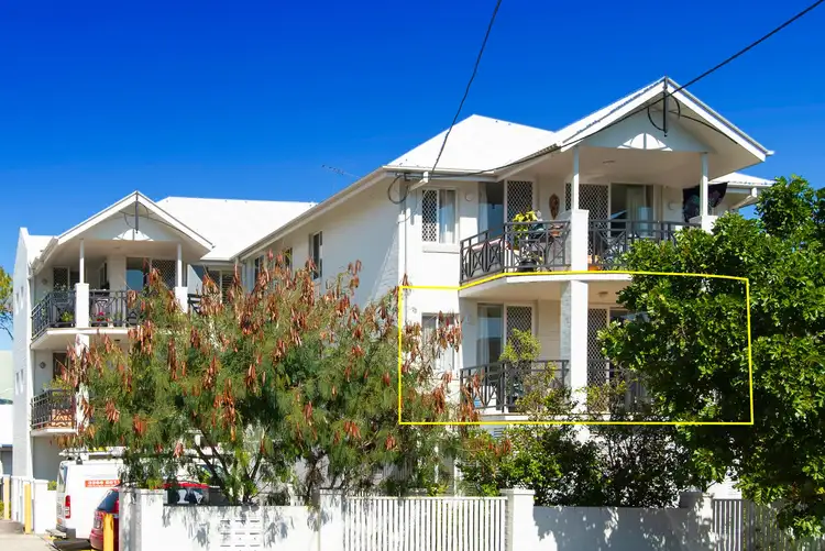 Second view of Homely apartment listing, 3/8 Stain Street, Wilston QLD 4051