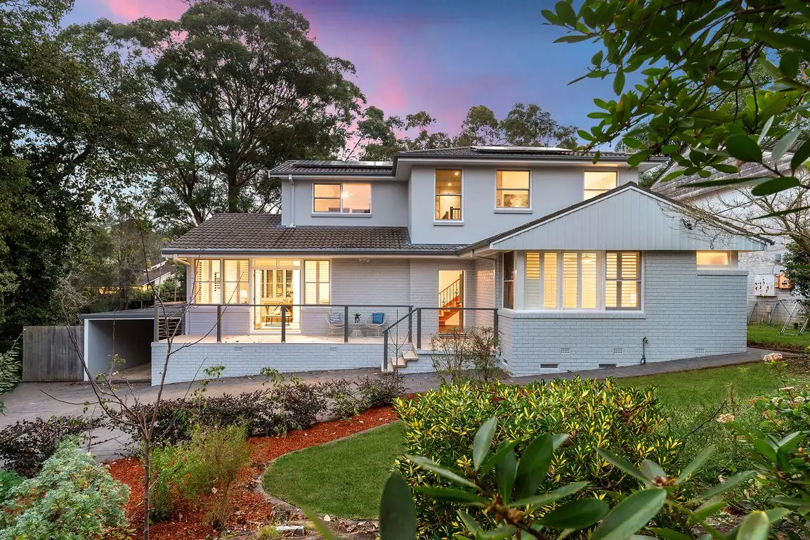 Main view of Homely house listing, 11 Burnley Avenue, Turramurra NSW 2074