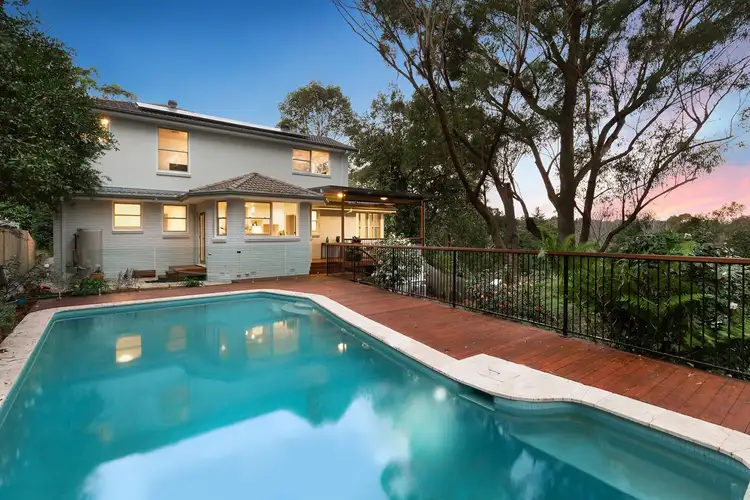 Second view of Homely house listing, 11 Burnley Avenue, Turramurra NSW 2074