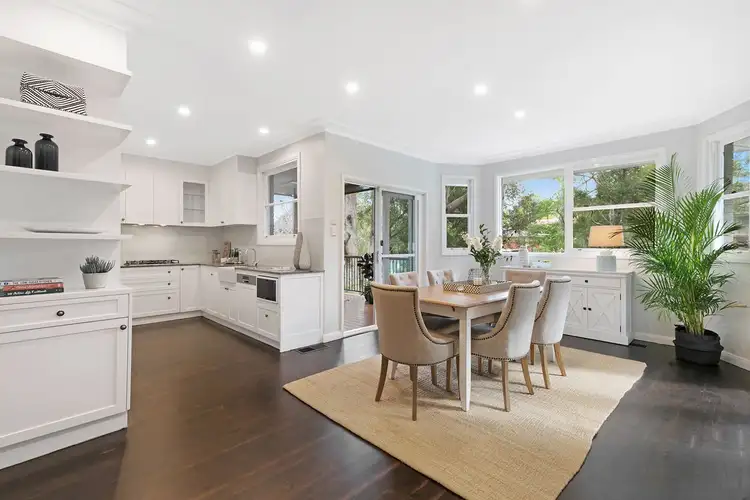 Fourth view of Homely house listing, 11 Burnley Avenue, Turramurra NSW 2074