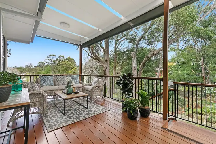 Sixth view of Homely house listing, 11 Burnley Avenue, Turramurra NSW 2074