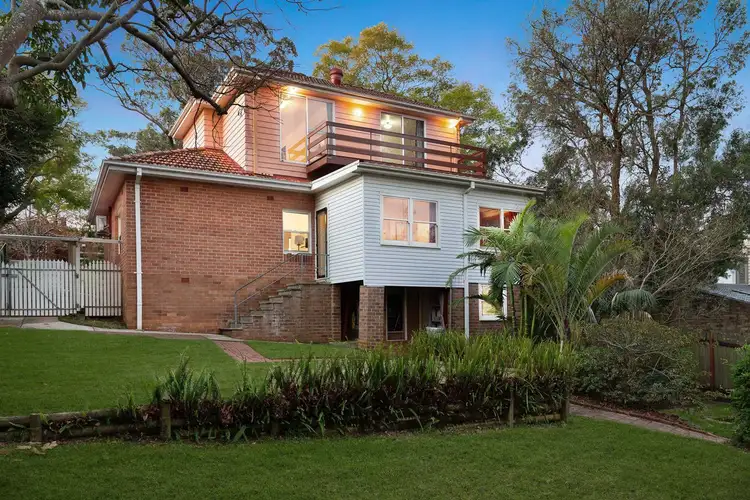 Sixth view of Homely house listing, 6 Bristol Avenue, Wahroonga NSW 2076
