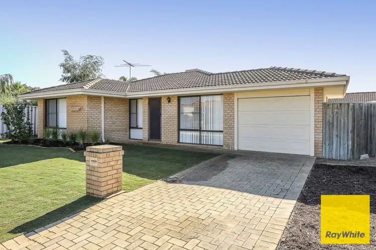 Third view of Homely house listing, 2 Tindal Way, Clarkson WA 6030
