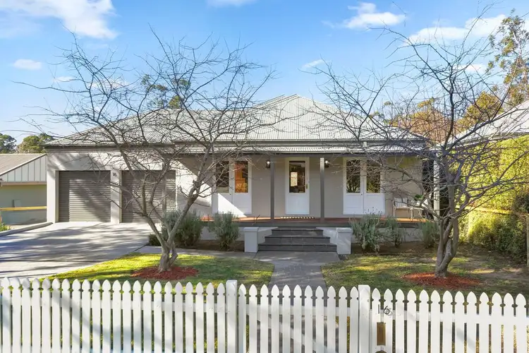 16 Evans Street, Mittagong NSW 2575