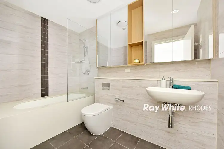 Fifth view of Homely apartment listing, 1110/13 Angas Street, Meadowbank NSW 2114