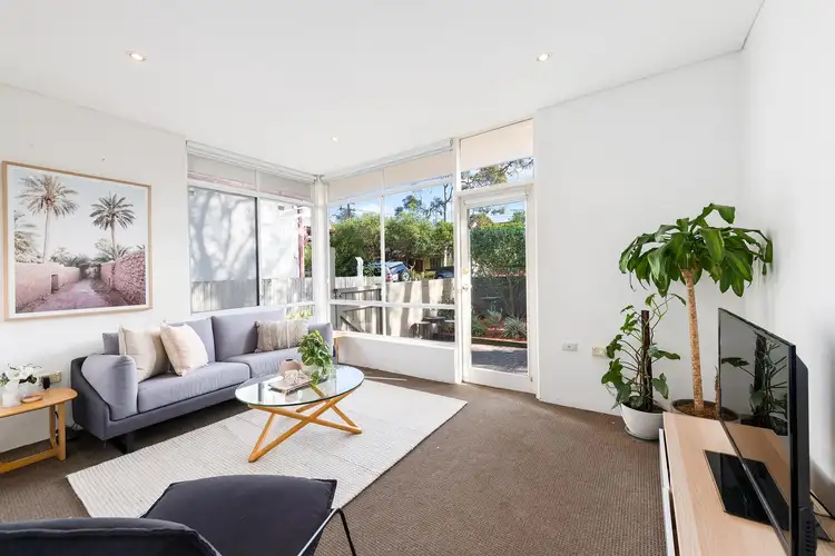 Second view of Homely apartment listing, 1/7 Stafford Street, Stanmore NSW 2048