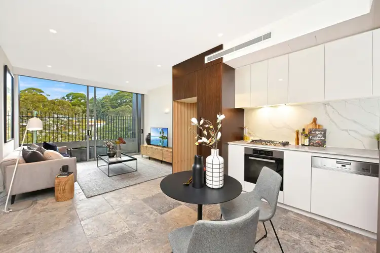 Second view of Homely apartment listing, 201/210 Old South Head Road, Bellevue Hill NSW 2023