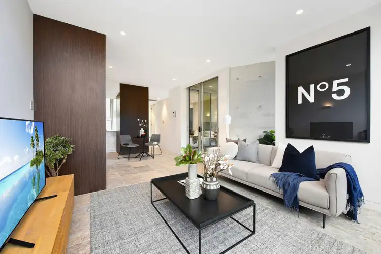 Third view of Homely apartment listing, 201/210 Old South Head Road, Bellevue Hill NSW 2023