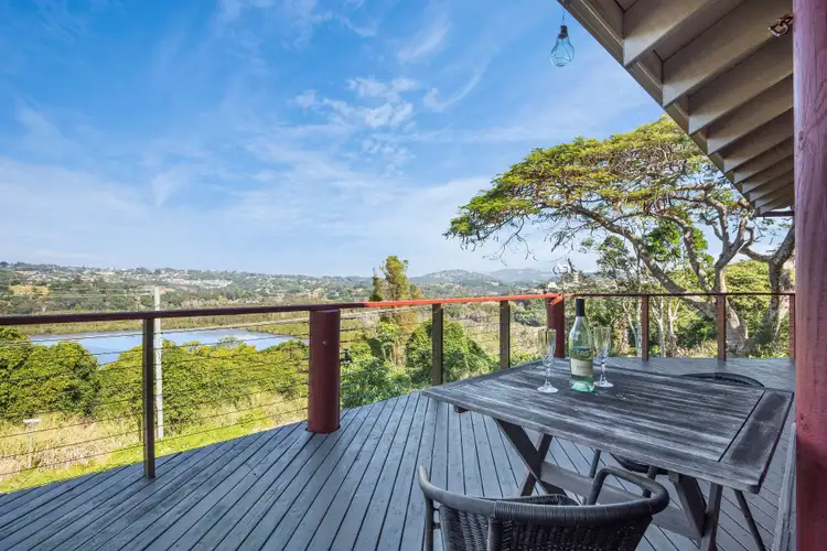 Second view of Homely house listing, 38 Broadwater Esplanade, Bilambil Heights NSW 2486