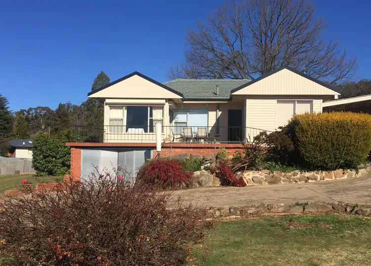 Main view of Homely house listing, 6 Albert Street, Oberon NSW 2787