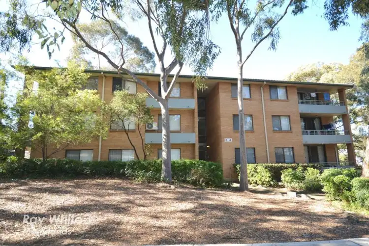 Main view of Homely unit listing, 12/2-4 Tiara Place, Granville NSW 2142
