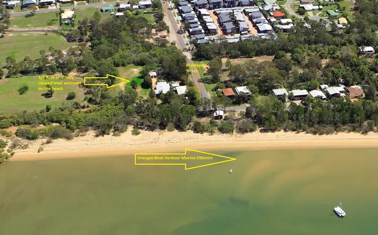 667 Esplanade, Urangan QLD 4655