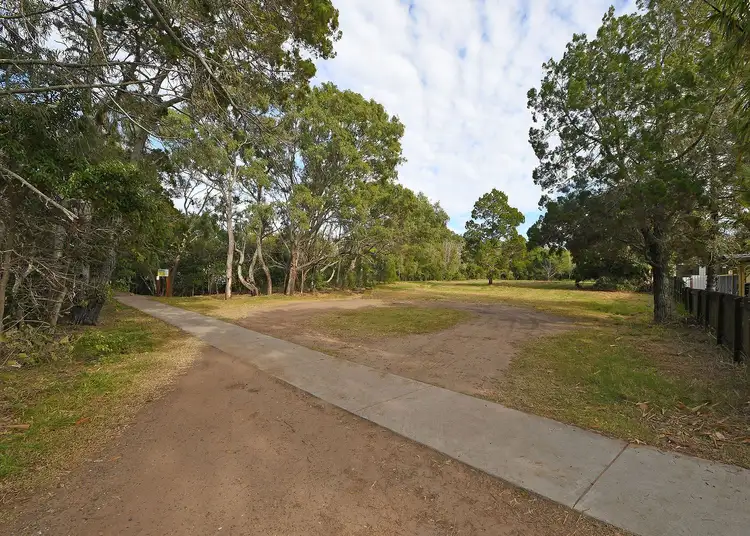 Second view of Homely land listing, 667 Esplanade, Urangan QLD 4655