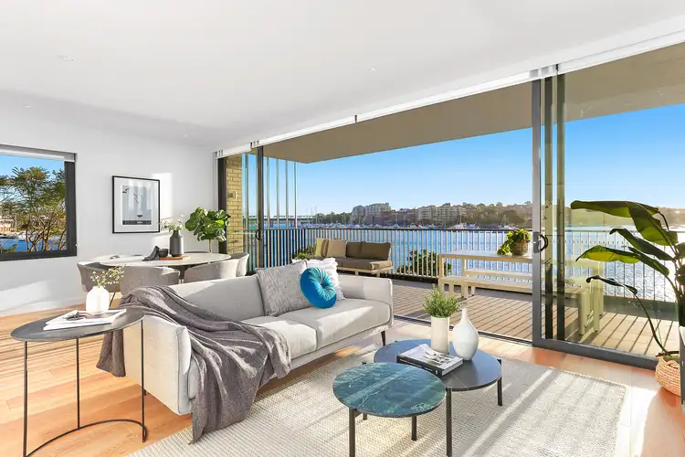 Main view of Homely apartment listing, 102/114 Elliott Street, Balmain NSW 2041