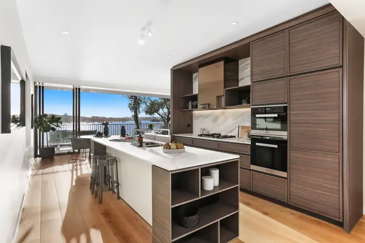 Third view of Homely apartment listing, 102/114 Elliott Street, Balmain NSW 2041