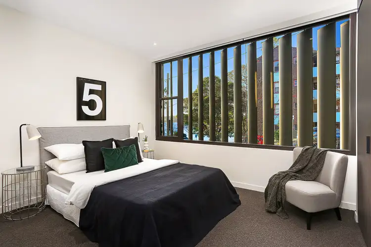 Fourth view of Homely apartment listing, 102/114 Elliott Street, Balmain NSW 2041