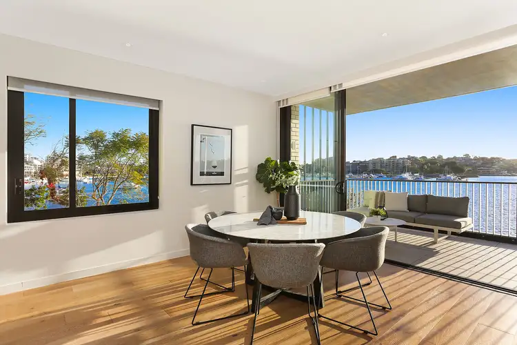 Fifth view of Homely apartment listing, 102/114 Elliott Street, Balmain NSW 2041