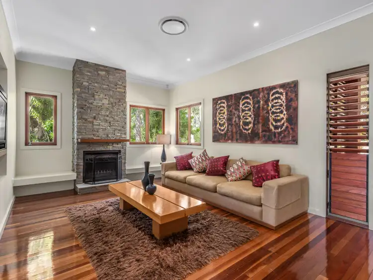 Third view of Homely house listing, 41 Outlook Crescent, Bardon QLD 4065