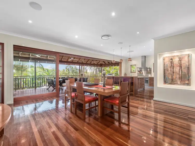 Fourth view of Homely house listing, 41 Outlook Crescent, Bardon QLD 4065