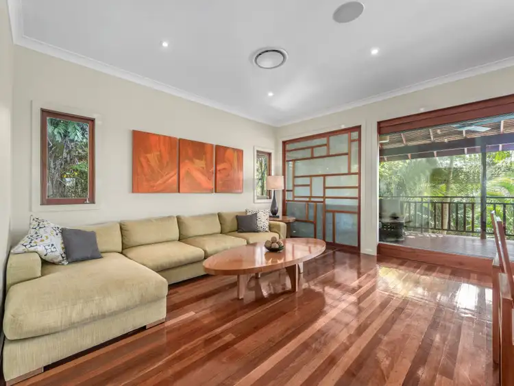 Fifth view of Homely house listing, 41 Outlook Crescent, Bardon QLD 4065