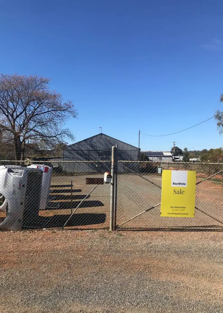 Main view of Homely land listing, 37 Pearce Street, Parkes NSW 2870