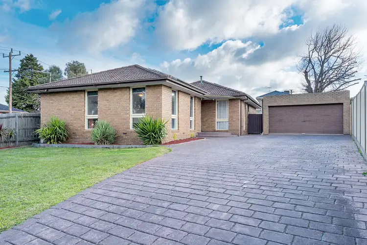 Main view of Homely house listing, 16 Whitley Crescent, Craigieburn VIC 3064