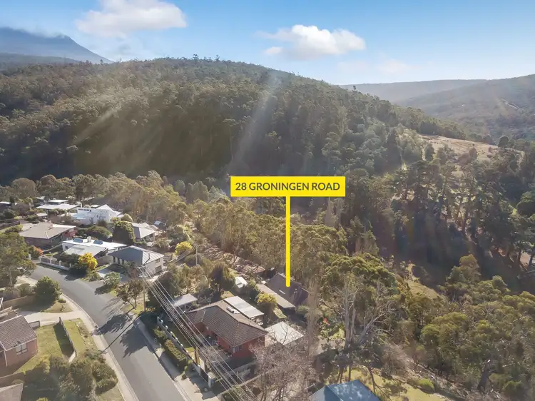 Third view of Homely house listing, 28 Groningen Road, Kingston TAS 7050