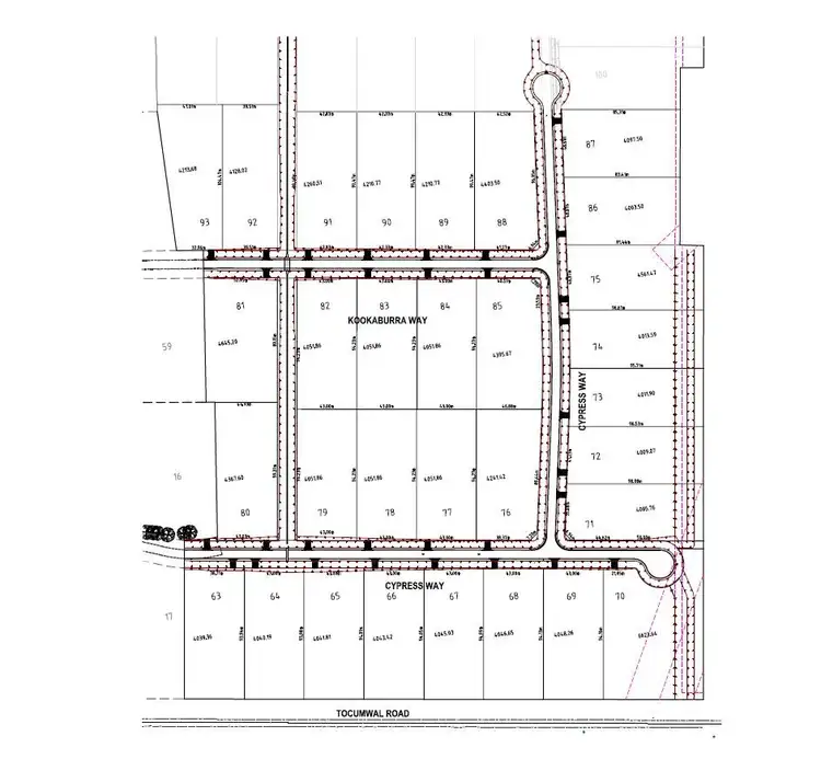 Fifth view of Homely land listing, 13 Cypress Way, Mulwala NSW 2647