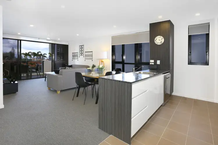 Main view of Homely unit listing, 27 'Synergy' 2729-2733 Gold Coast Highway, Broadbeach QLD 4218