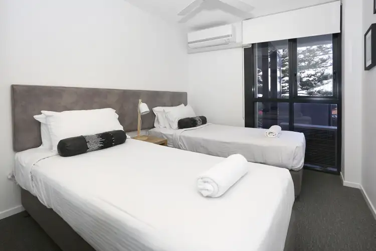 Third view of Homely unit listing, 27 'Synergy' 2729-2733 Gold Coast Highway, Broadbeach QLD 4218