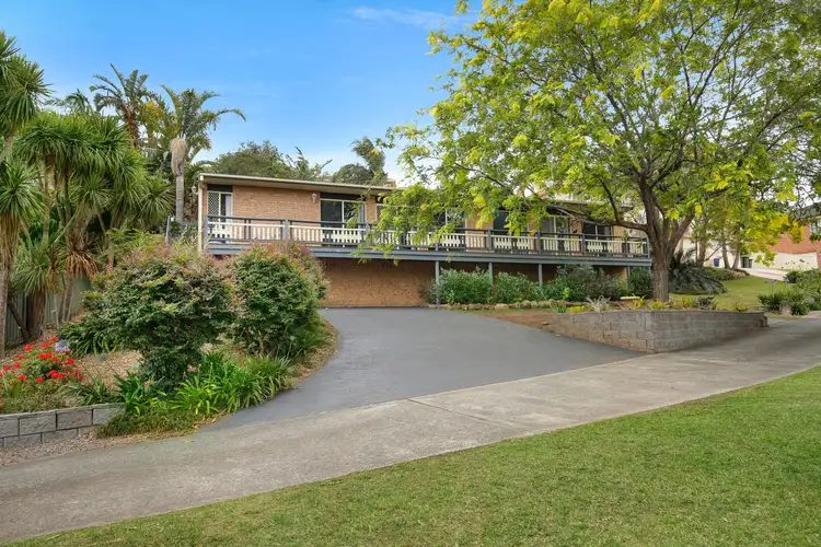 Main view of Homely house listing, 108 Booreea Boulevard, Cordeaux Heights NSW 2526