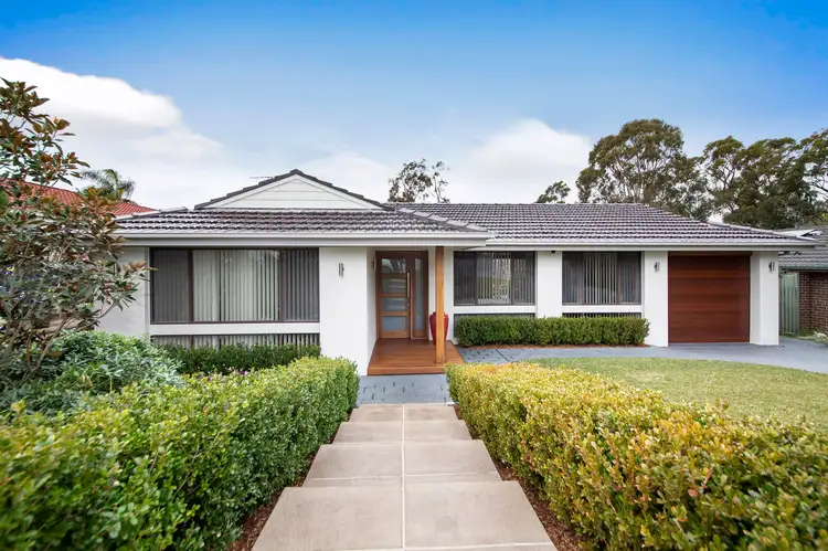 4 Melville Place, Barden Ridge NSW 2234