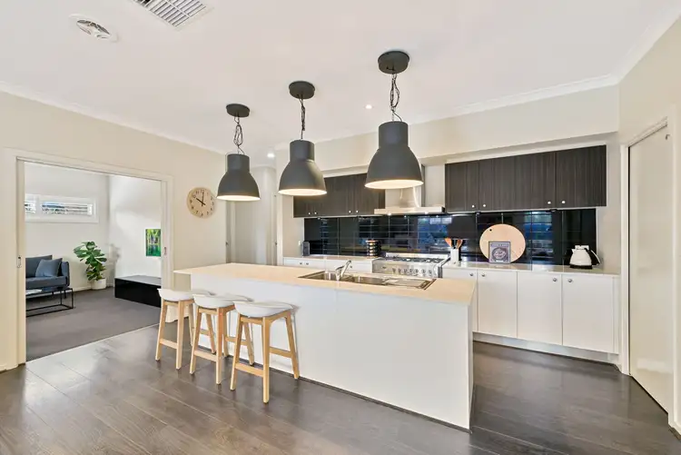 Second view of Homely house listing, 10 Tasman Court, Taylors Hill VIC 3037