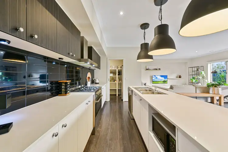 Third view of Homely house listing, 10 Tasman Court, Taylors Hill VIC 3037