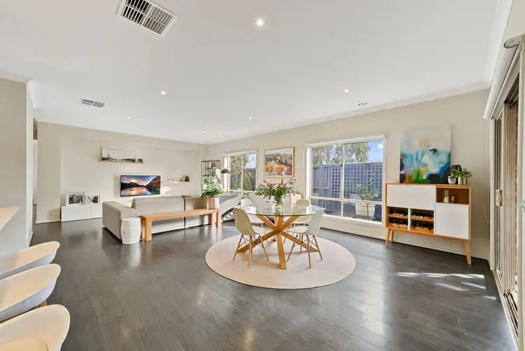 Fourth view of Homely house listing, 10 Tasman Court, Taylors Hill VIC 3037