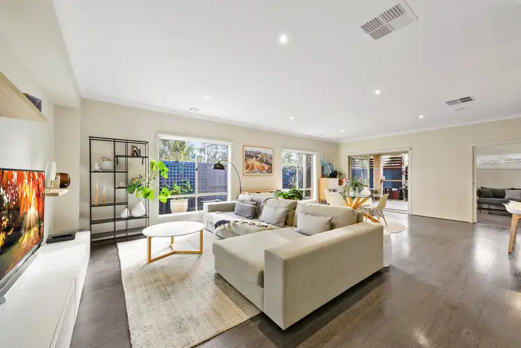 Fifth view of Homely house listing, 10 Tasman Court, Taylors Hill VIC 3037