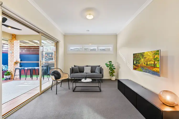Sixth view of Homely house listing, 10 Tasman Court, Taylors Hill VIC 3037