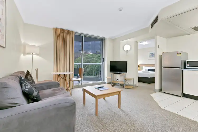 603/160 Roma Street, Brisbane City QLD 4000