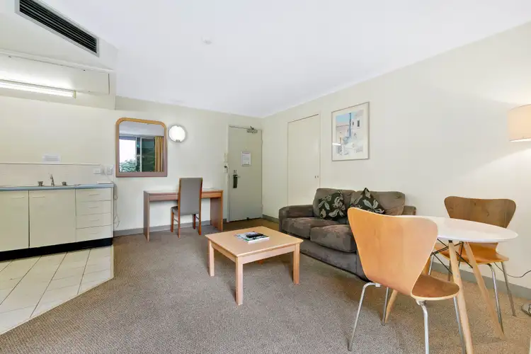 Third view of Homely apartment listing, 603/160 Roma Street, Brisbane City QLD 4000