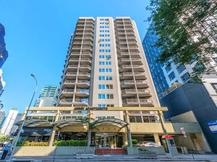 Fourth view of Homely apartment listing, 603/160 Roma Street, Brisbane City QLD 4000