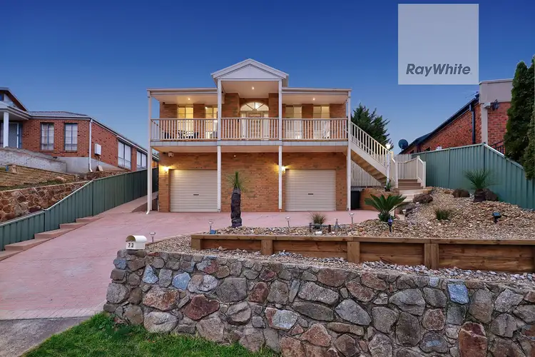 Main view of Homely house listing, 73 Stonebridge Way, Attwood VIC 3049