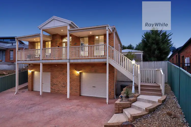 Second view of Homely house listing, 73 Stonebridge Way, Attwood VIC 3049