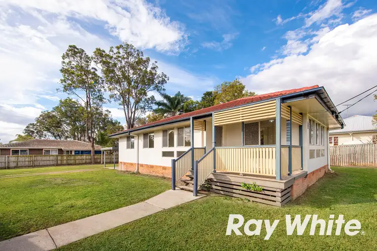 Second view of Homely house listing, 46 Jellicoe Street, Loganlea QLD 4131