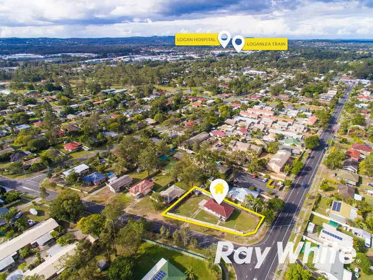 Third view of Homely house listing, 46 Jellicoe Street, Loganlea QLD 4131