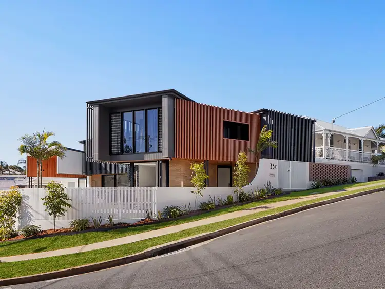 Second view of Homely house listing, 33 Rockbourne Terrace, Paddington QLD 4064