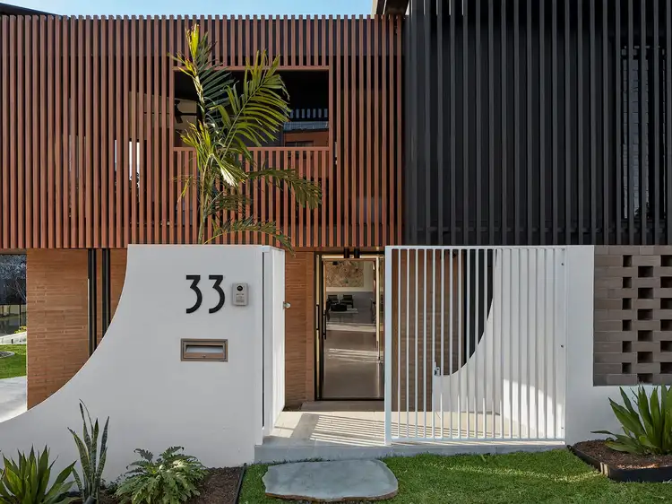 Fourth view of Homely house listing, 33 Rockbourne Terrace, Paddington QLD 4064