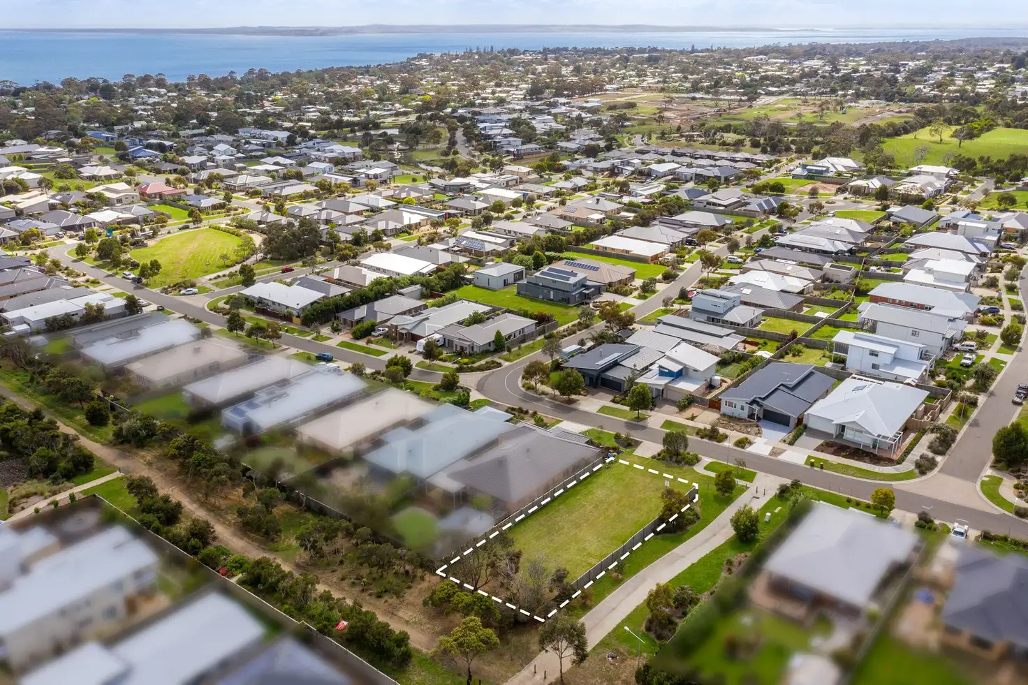 Main view of Homely land listing, 28 Boobook Grove, Cowes VIC 3922