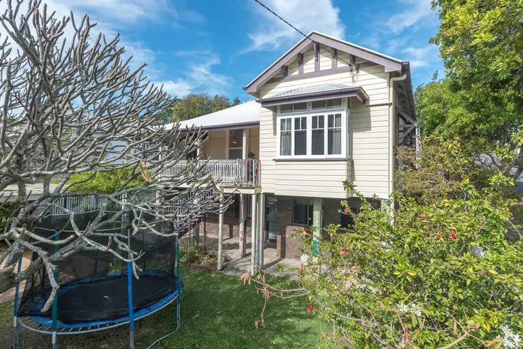 Main view of Homely house listing, 1 Bayview Terrace, Clayfield QLD 4011