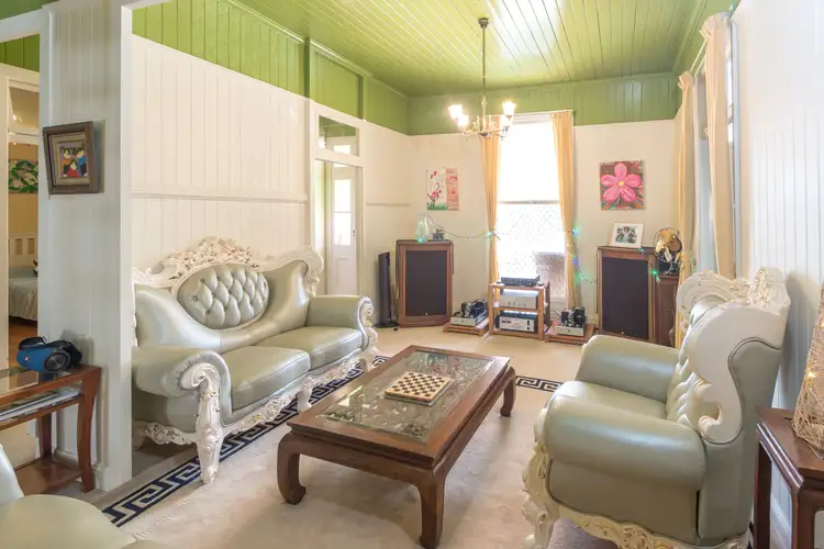 Second view of Homely house listing, 1 Bayview Terrace, Clayfield QLD 4011